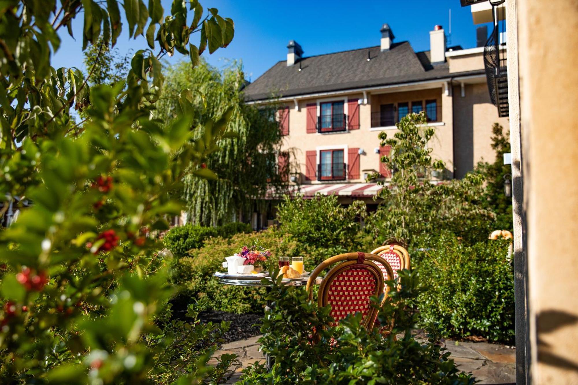 Mirbeau Inn & Spa - Plymouth Buitenkant foto