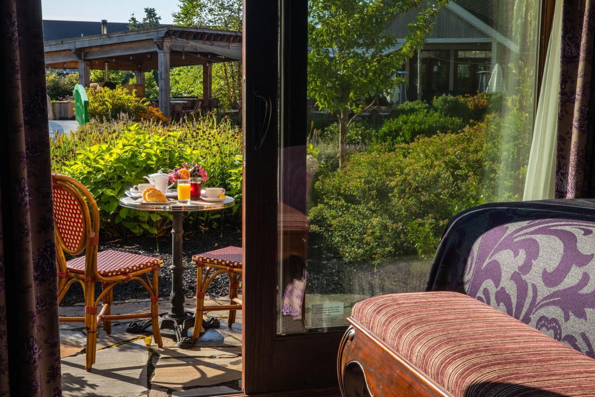 Mirbeau Inn & Spa - Plymouth Buitenkant foto