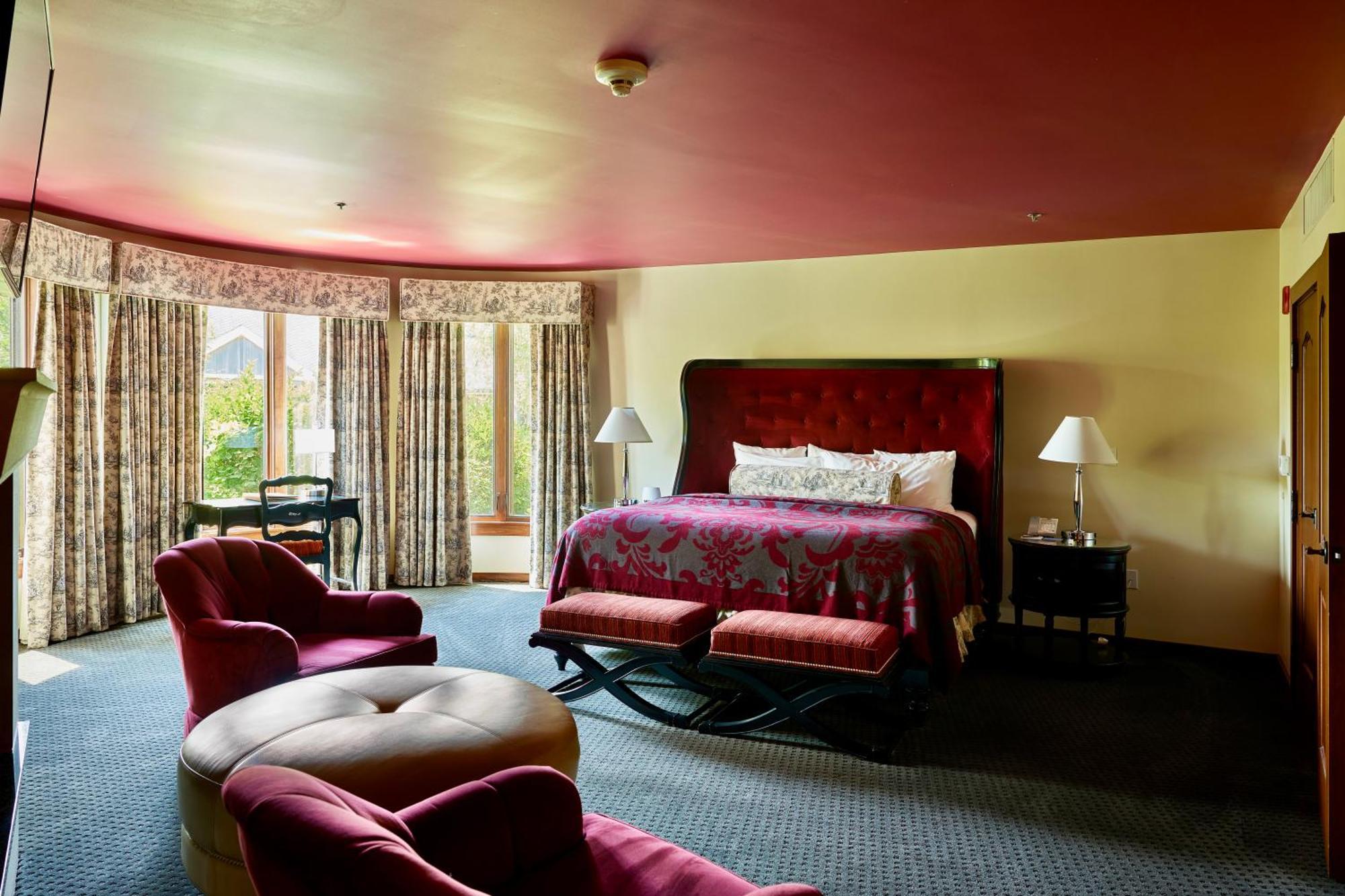 Mirbeau Inn & Spa - Plymouth Buitenkant foto