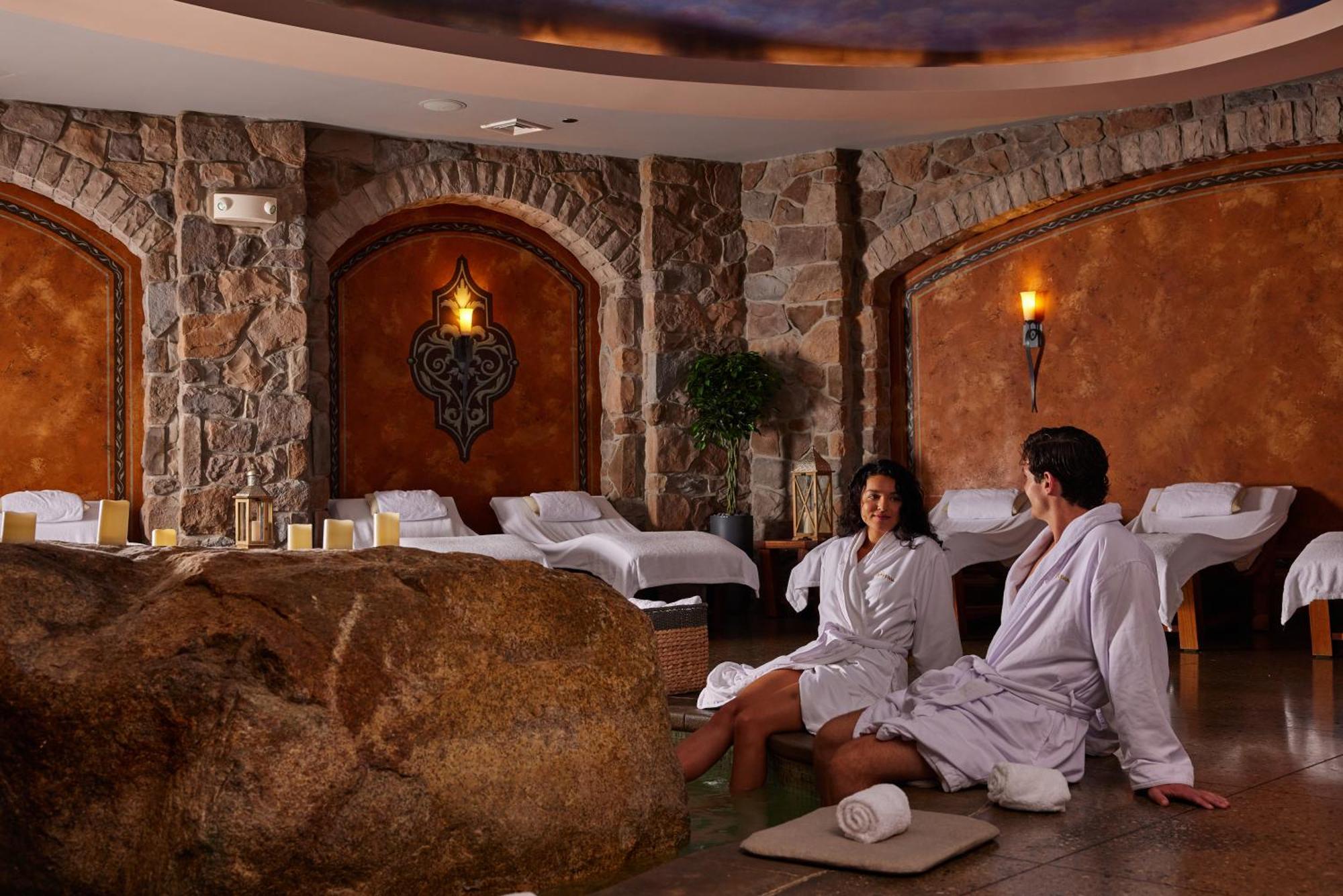 Mirbeau Inn & Spa - Plymouth Buitenkant foto