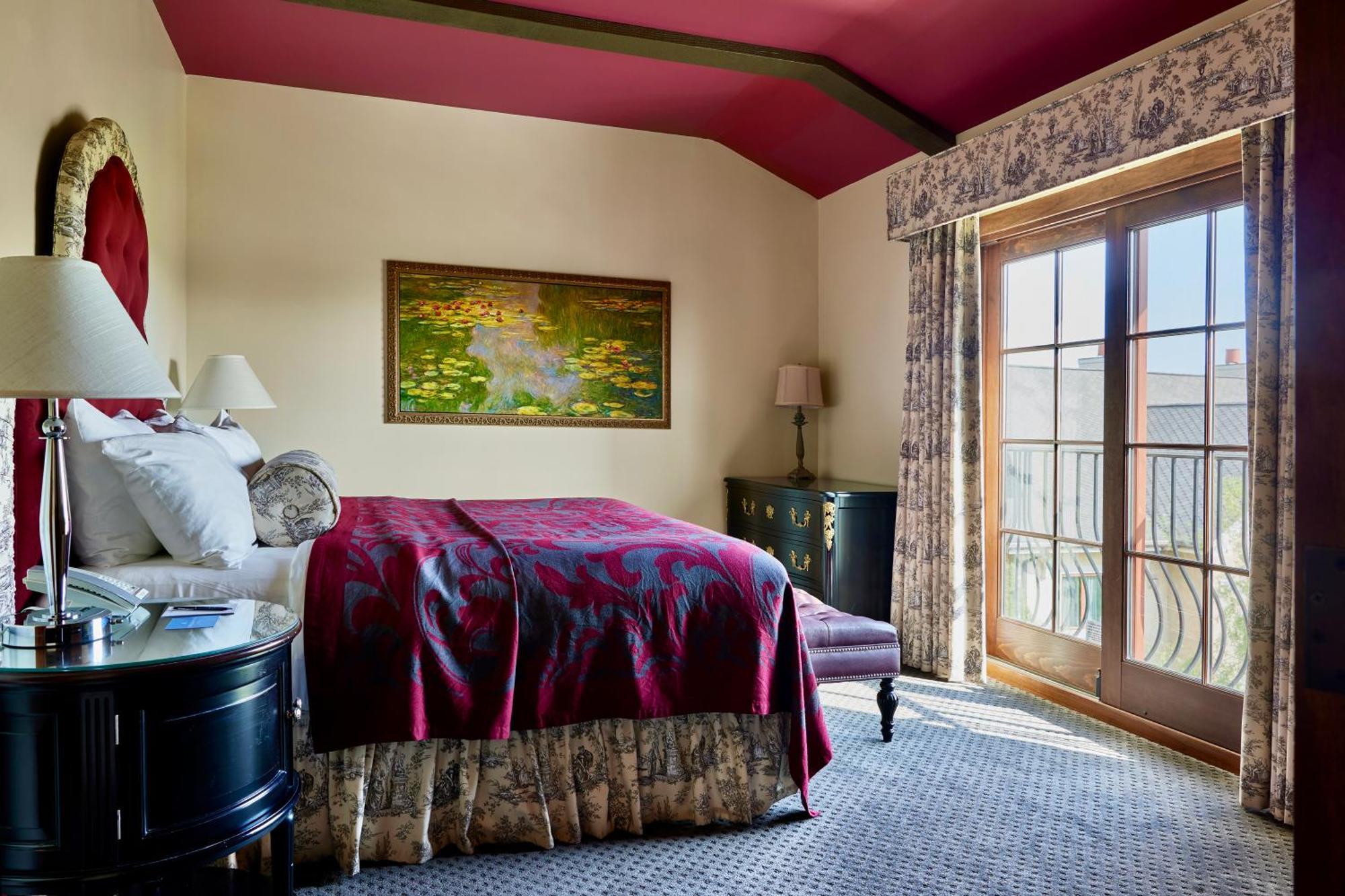 Mirbeau Inn & Spa - Plymouth Buitenkant foto