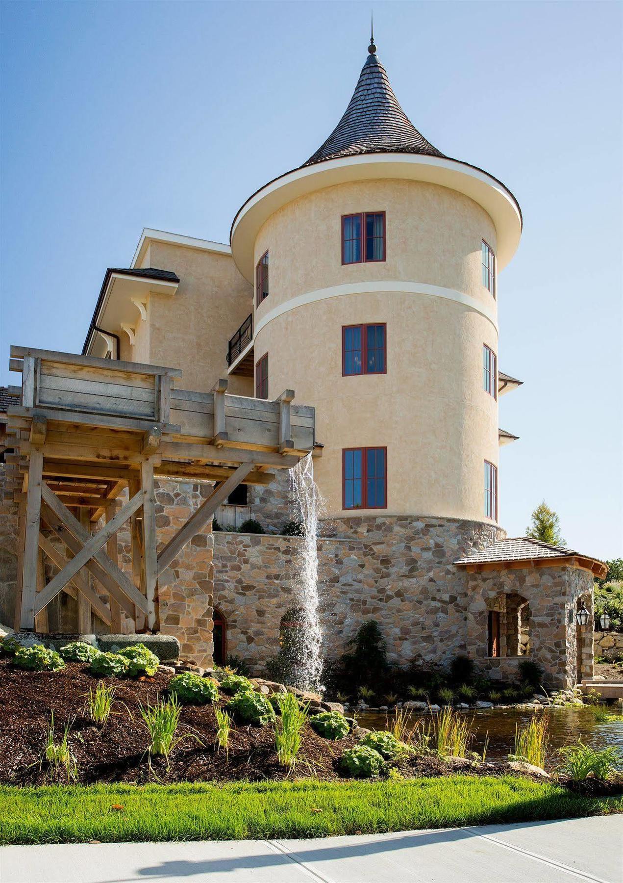 Mirbeau Inn & Spa - Plymouth Buitenkant foto