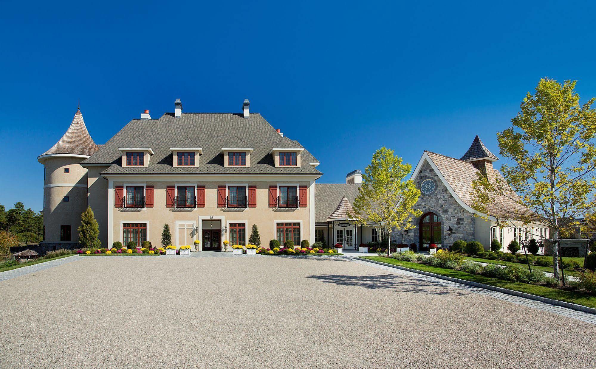 Mirbeau Inn & Spa - Plymouth Buitenkant foto