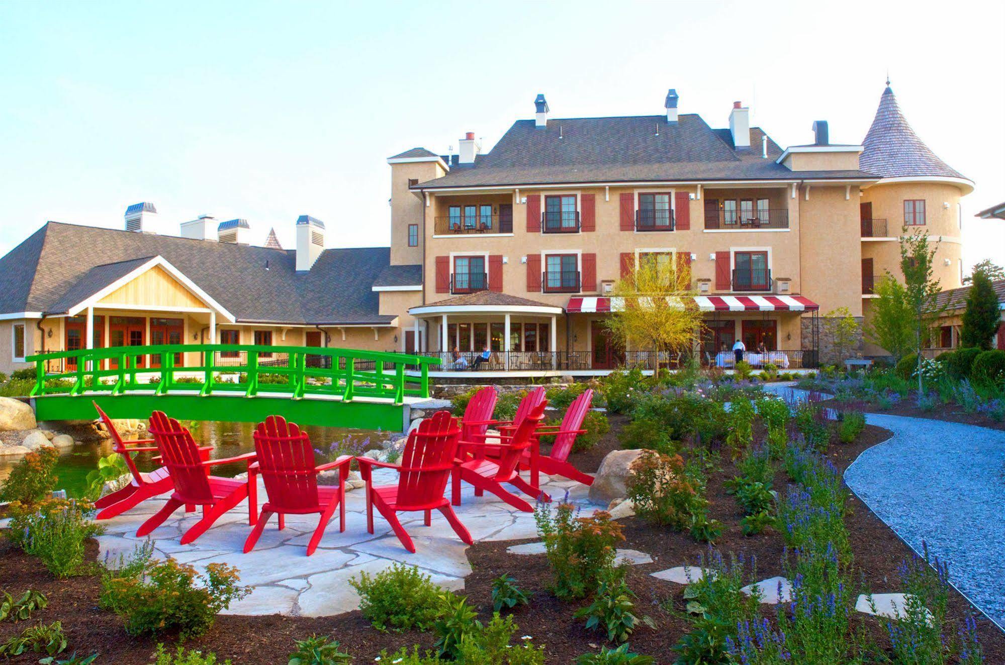 Mirbeau Inn & Spa - Plymouth Buitenkant foto
