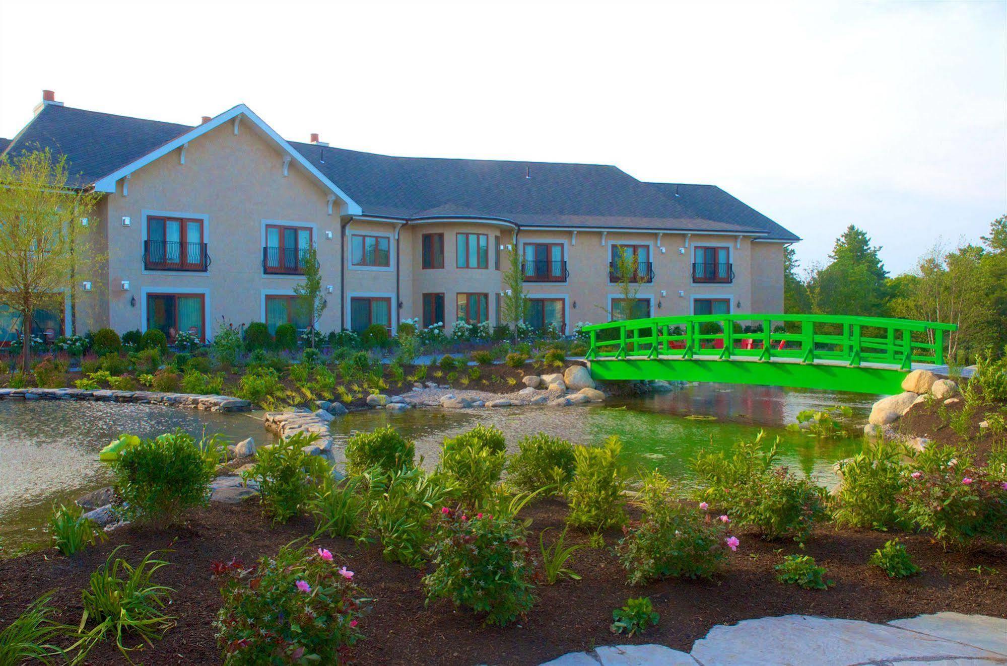 Mirbeau Inn & Spa - Plymouth Buitenkant foto